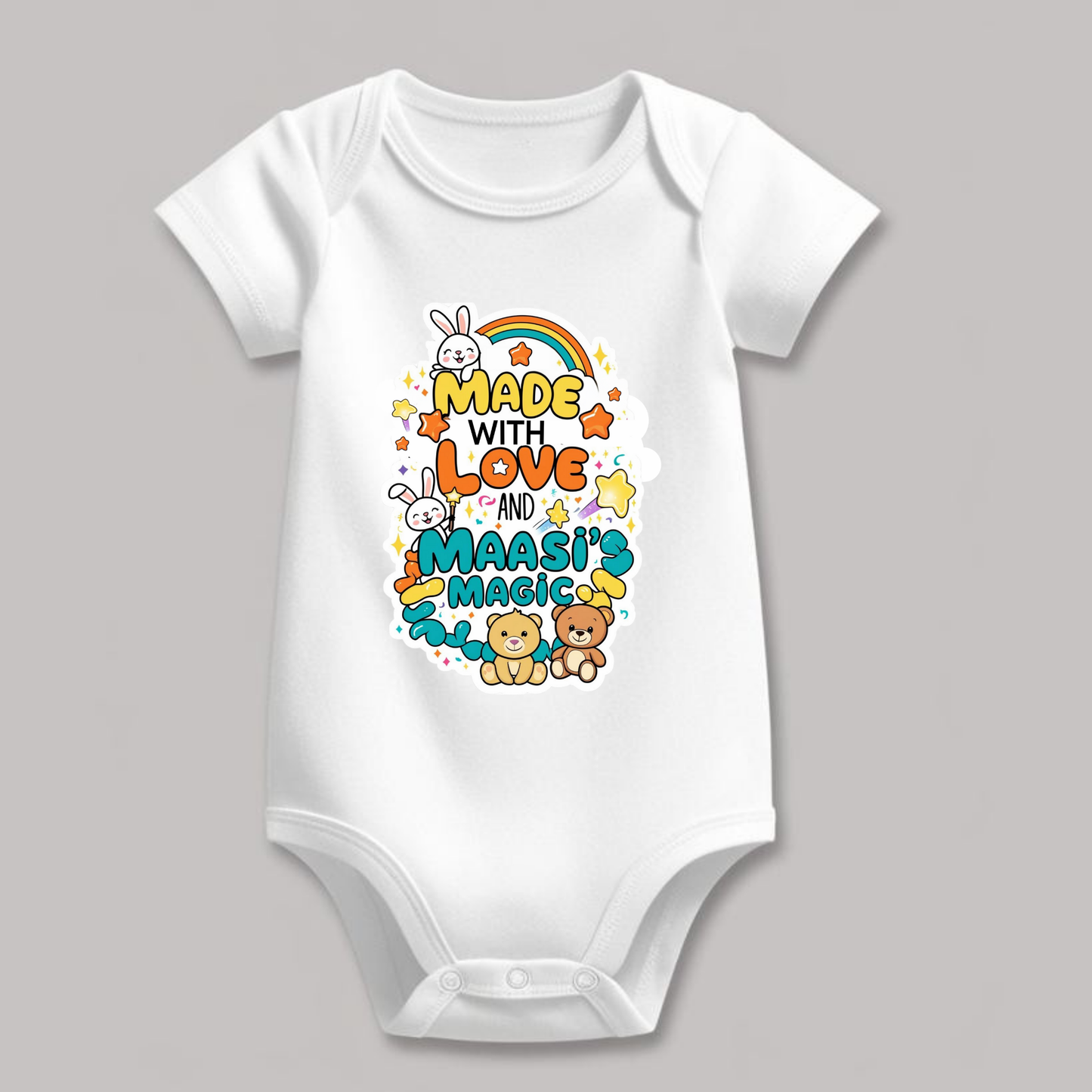 Maasi's Love -  Rompers (Unisex)