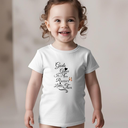 Inspirational Toddler T-Shirt