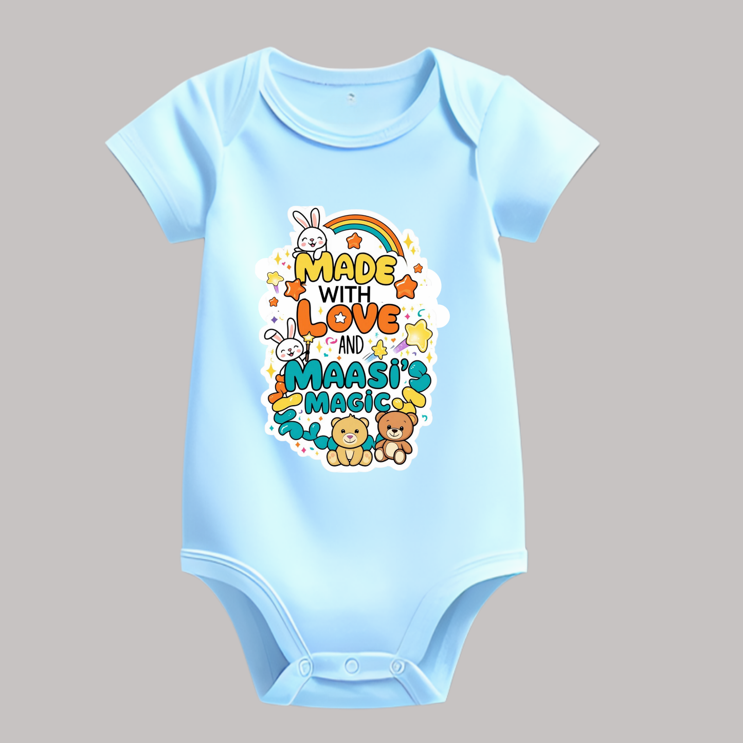 Maasi's Love -  Rompers (Unisex)