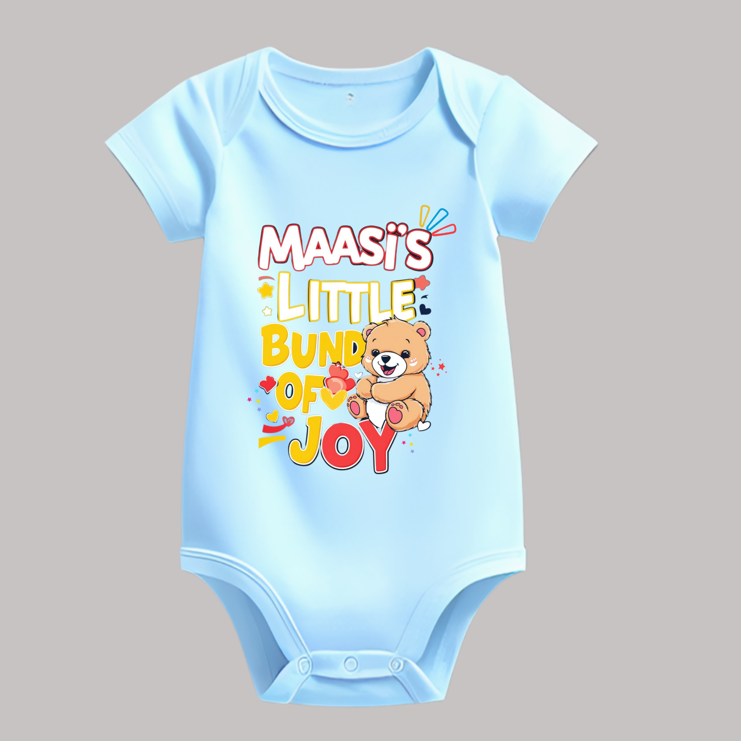 Maasi's Love -  Rompers (Unisex)