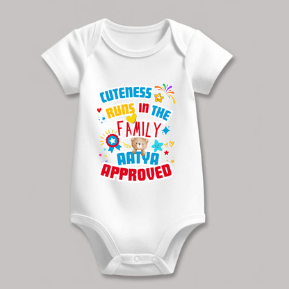 Aatya's Love -  Rompers (Unisex)