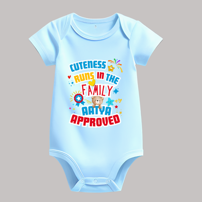 Aatya's Love -  Rompers (Unisex)