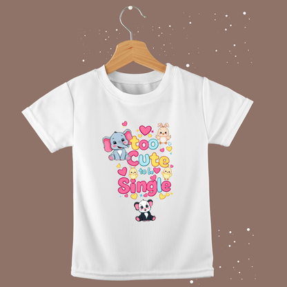 Valentine’s Day Girls T-shirt