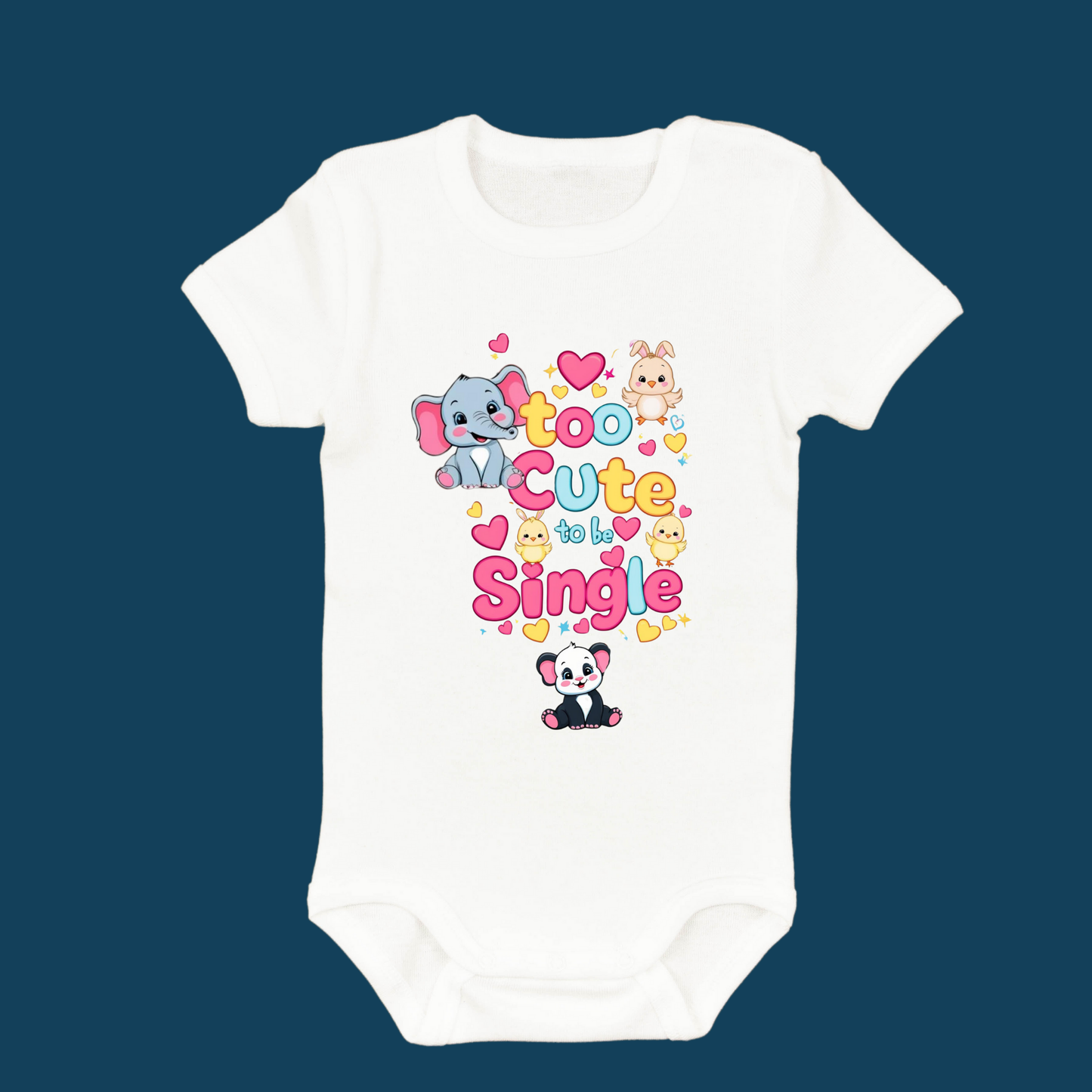 Valentine’s Day Rompers (Unisex)