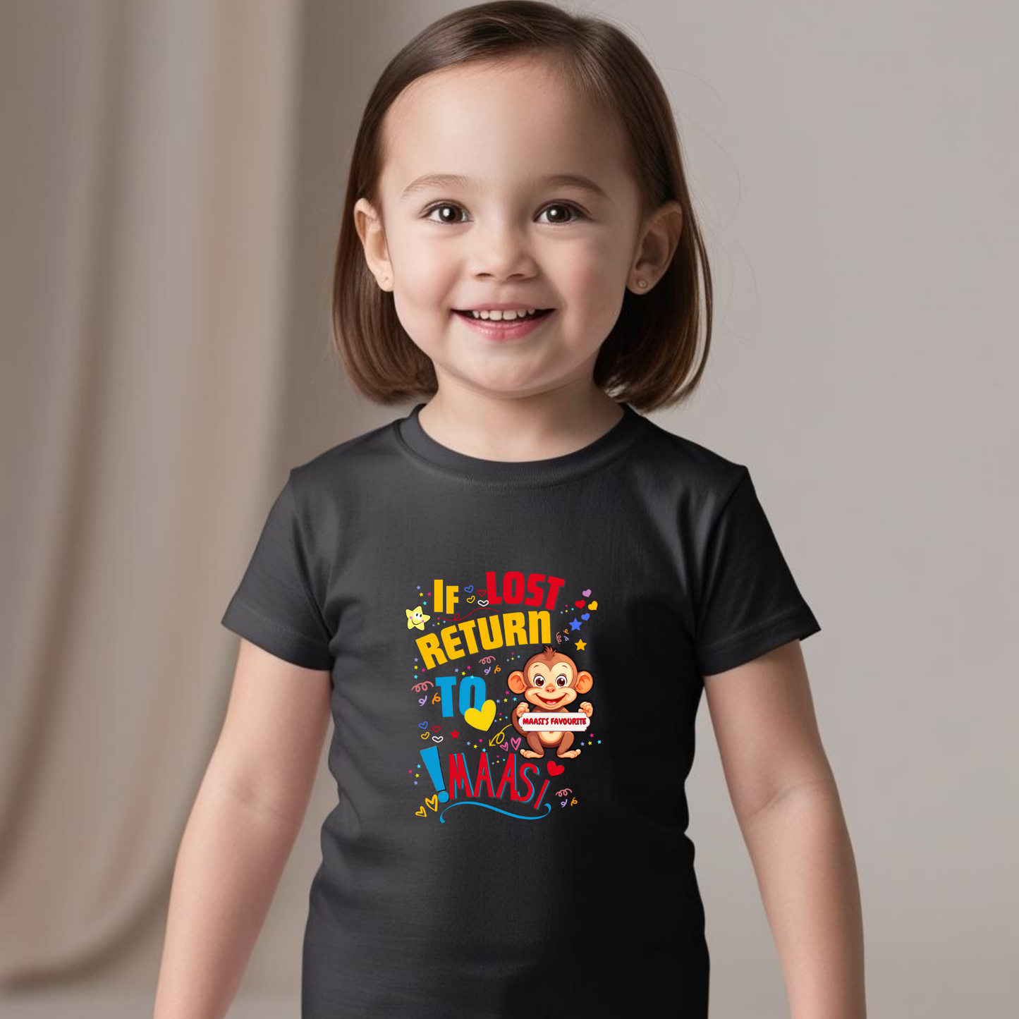 Maasi Love -  T-shirts for Girls