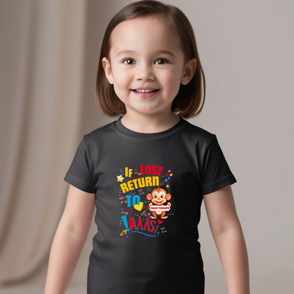 Maasi Love -  T-shirts for Girls