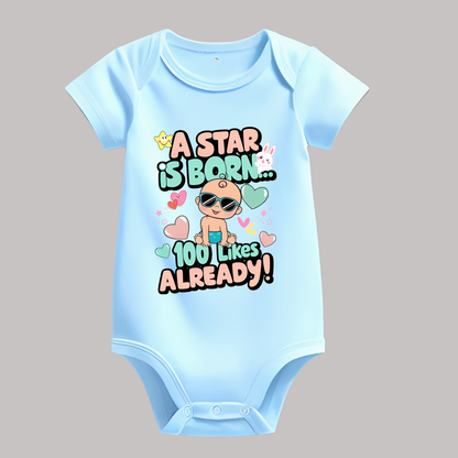 Cute Baby Rompers