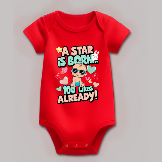 Cute Baby Rompers