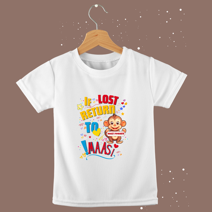 Maasi Love -  T-shirts for Boys