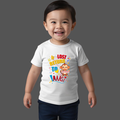 Maasi Love -  T-shirts for Boys